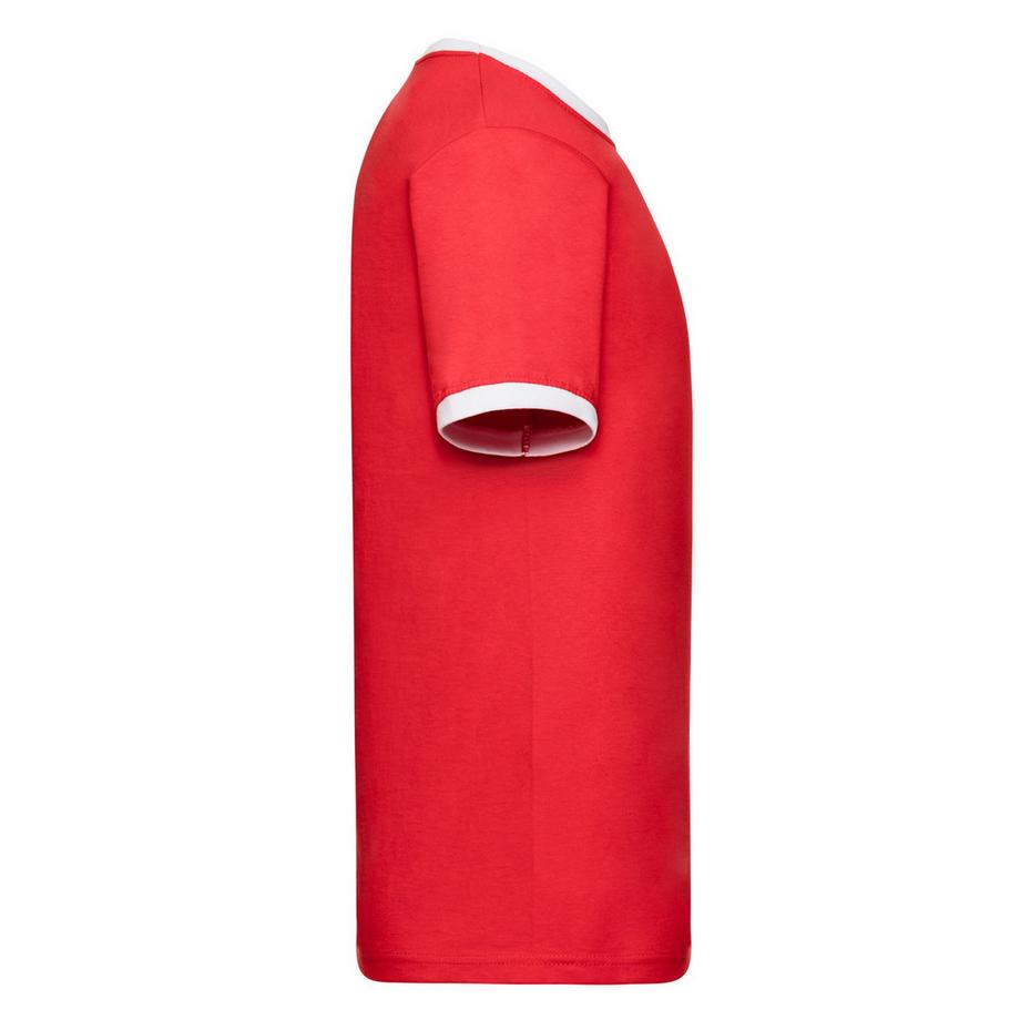 Fruit of the Loom Ringer T-Shirt  