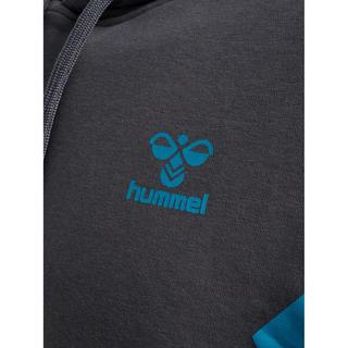 Hummel  felpa huel con cappuccio hlstaltic 