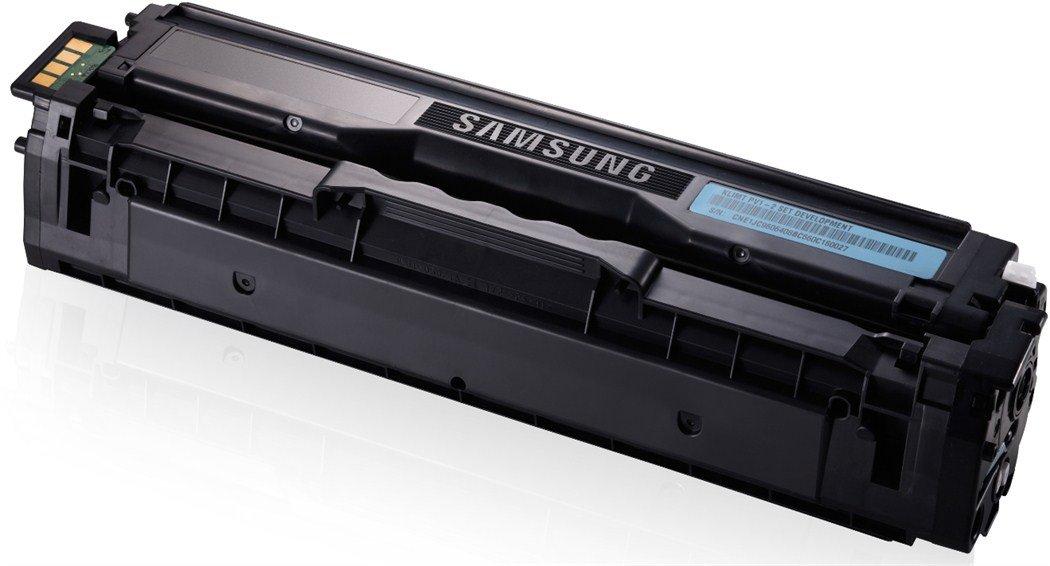 SAMSUNG  Toner CLT-C504S - 1800 pages - cyan 