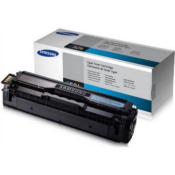 Toner CLT-C504S - 1800 pages - cyan