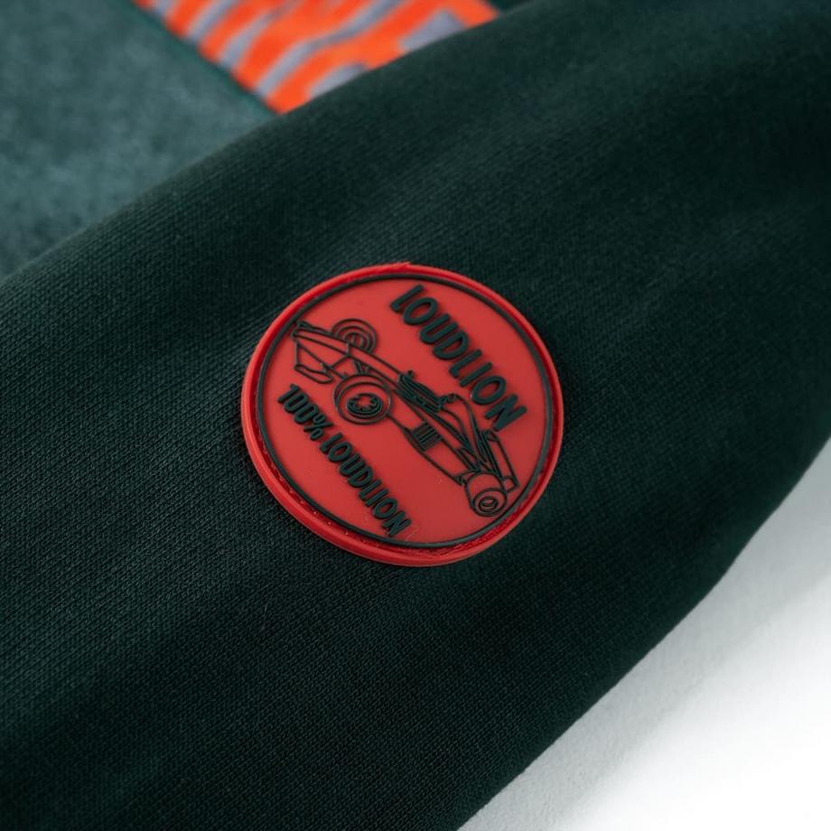 VidaXL  felpa con cappuccio per bambini Cotone 