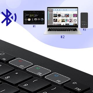 SAMSUNG  Samsung Bluetooth QWERTZ-Tastatur 