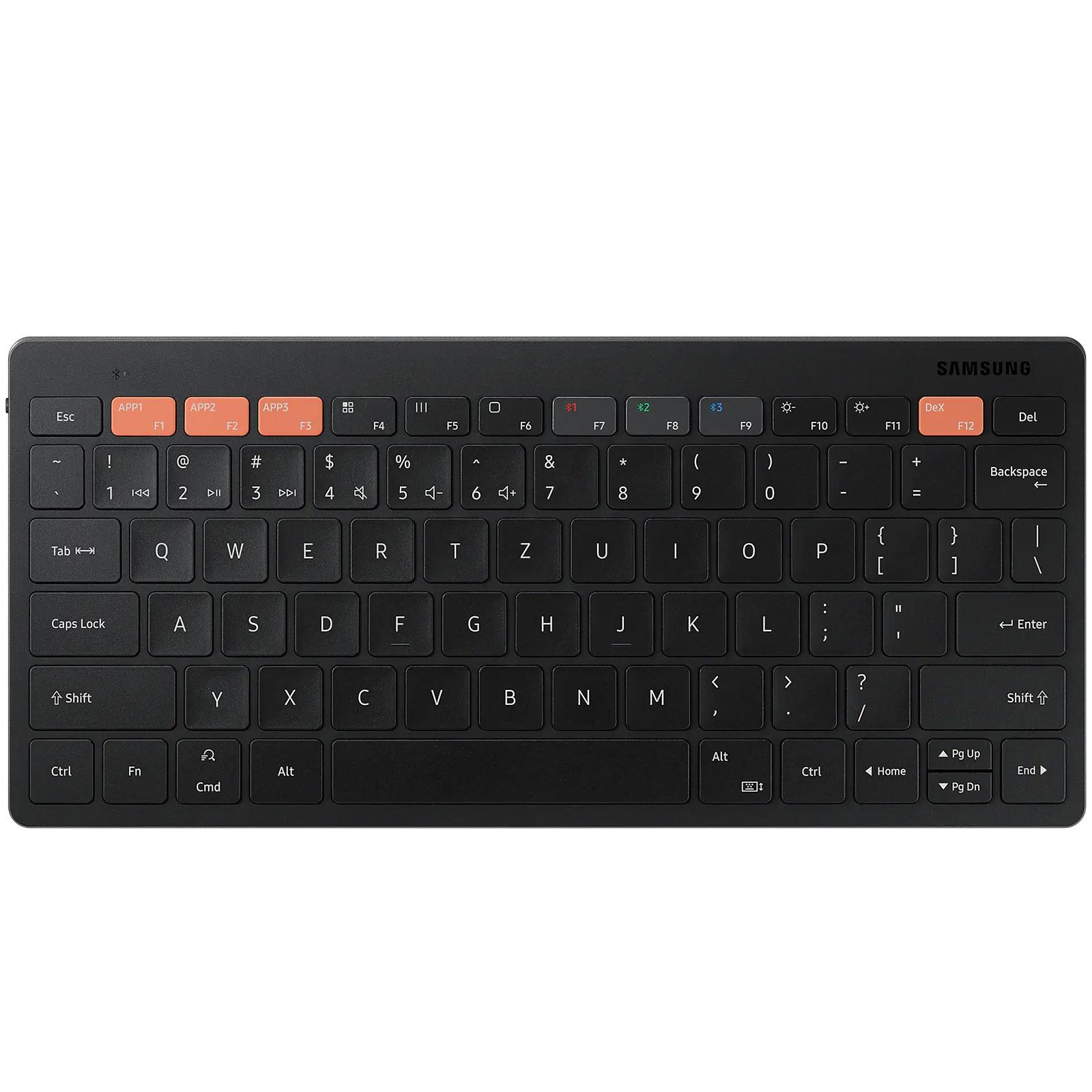 SAMSUNG  Samsung Bluetooth QWERTZ-Tastatur 