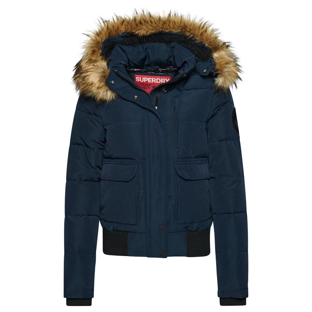 Superdry  cappeino apha industries x-fit 