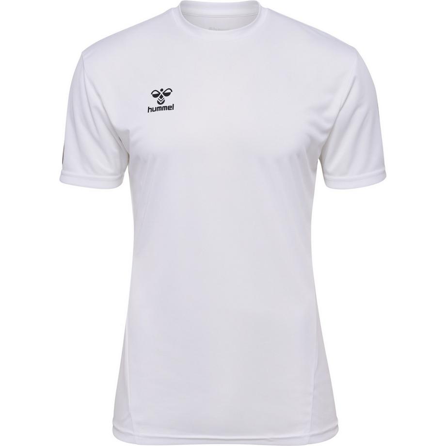 Hummel  enseble t-shirt + short huel logo 