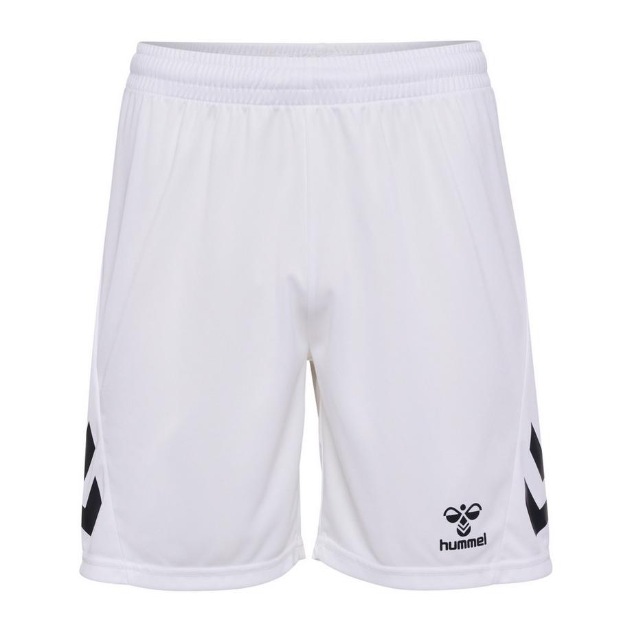 Hummel  enseble t-shirt + short huel logo 