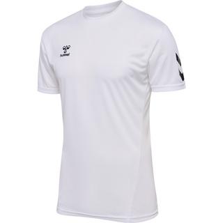 Hummel  set aus t-shirt + shorts huel logo 