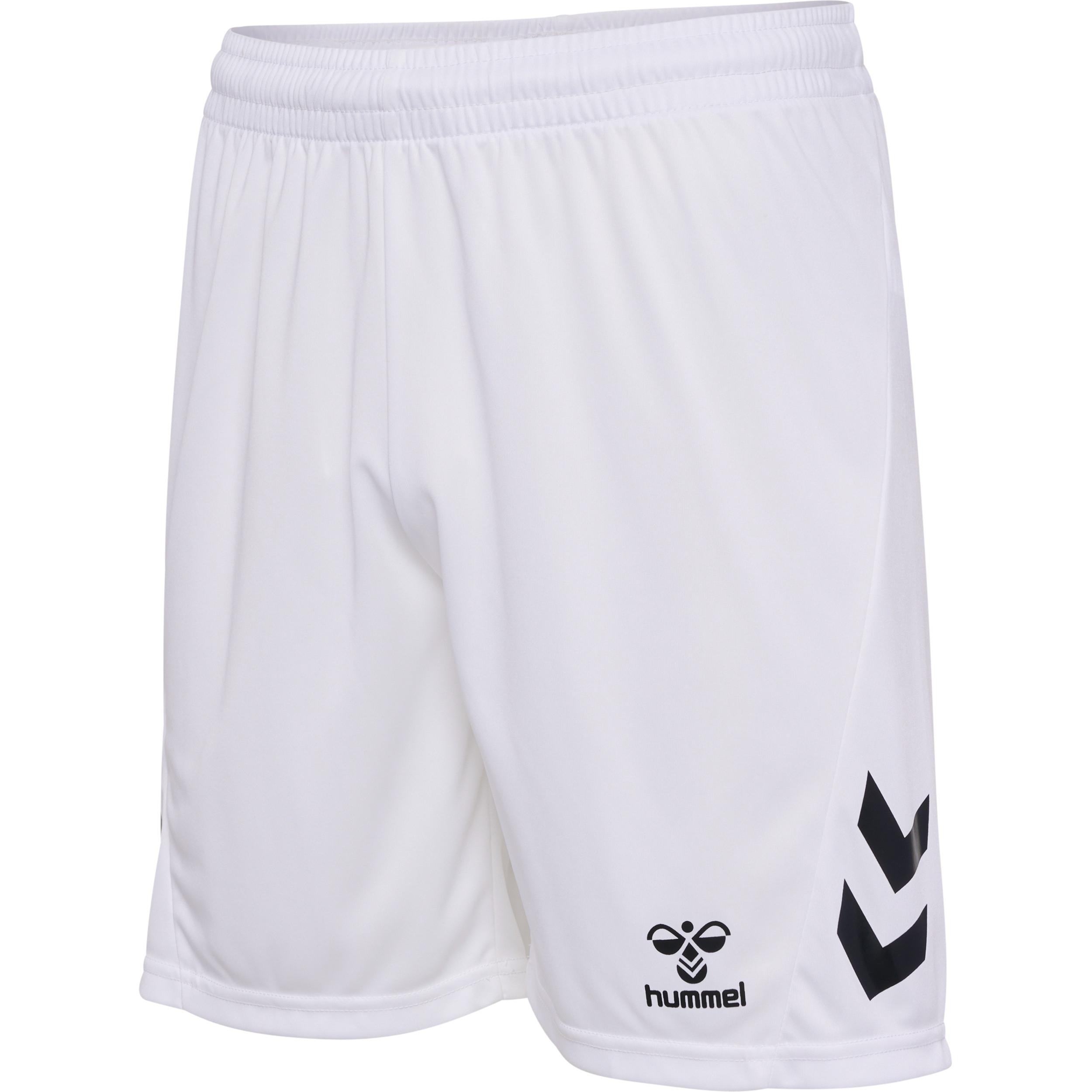 Hummel  set aus t-shirt + shorts huel logo 