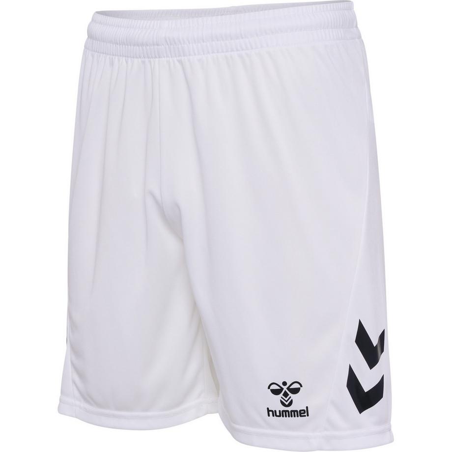 Hummel  enseble t-shirt + short huel logo 