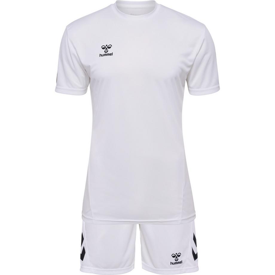 enseble t-shirt + short huel logo