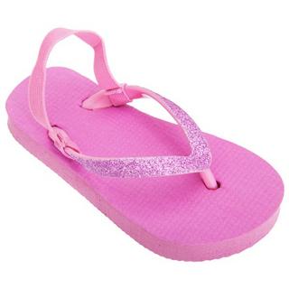 Floso  Flip Flops mit GlitterRiemen 