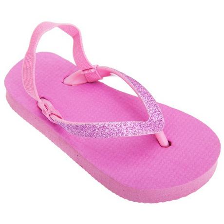 Floso  Flip Flops mit GlitterRiemen 