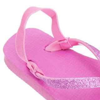 Floso  Flip Flops mit GlitterRiemen 