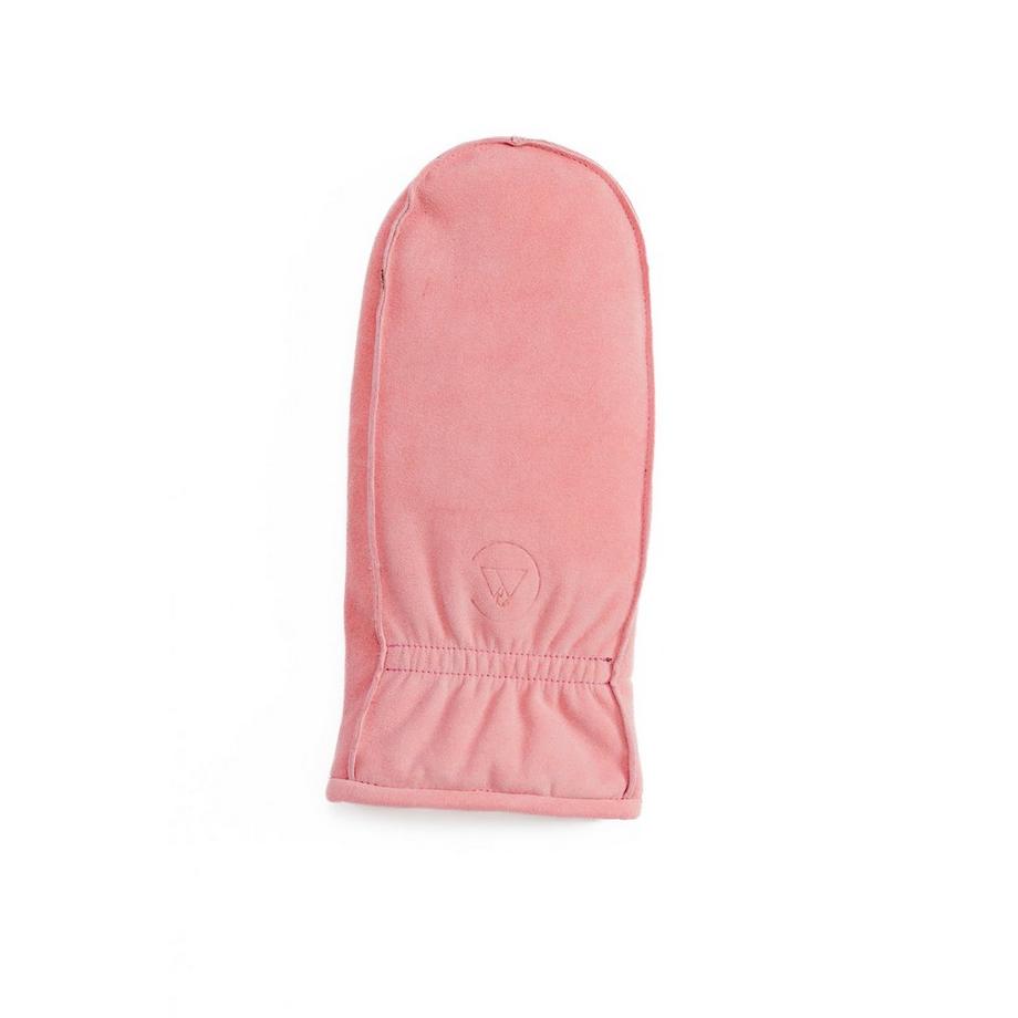 CASH-MERE.CH Ziegen Wildlederfäustlinge  