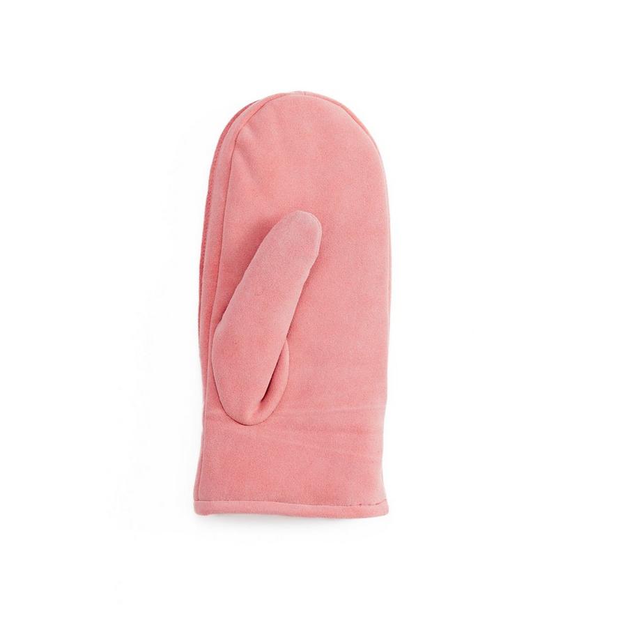 CASH-MERE.CH Ziegen Wildlederfäustlinge  