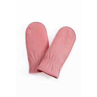 CASH-MERE.CH Mitaines en daim de chèvre  