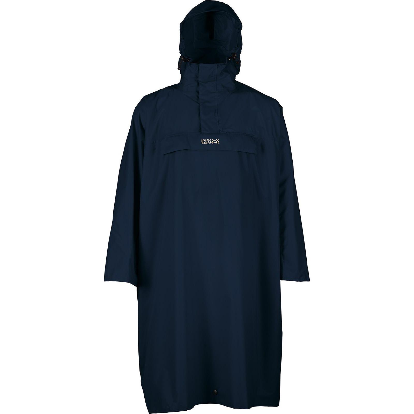 PRO-X  poncho de pluie high peak 