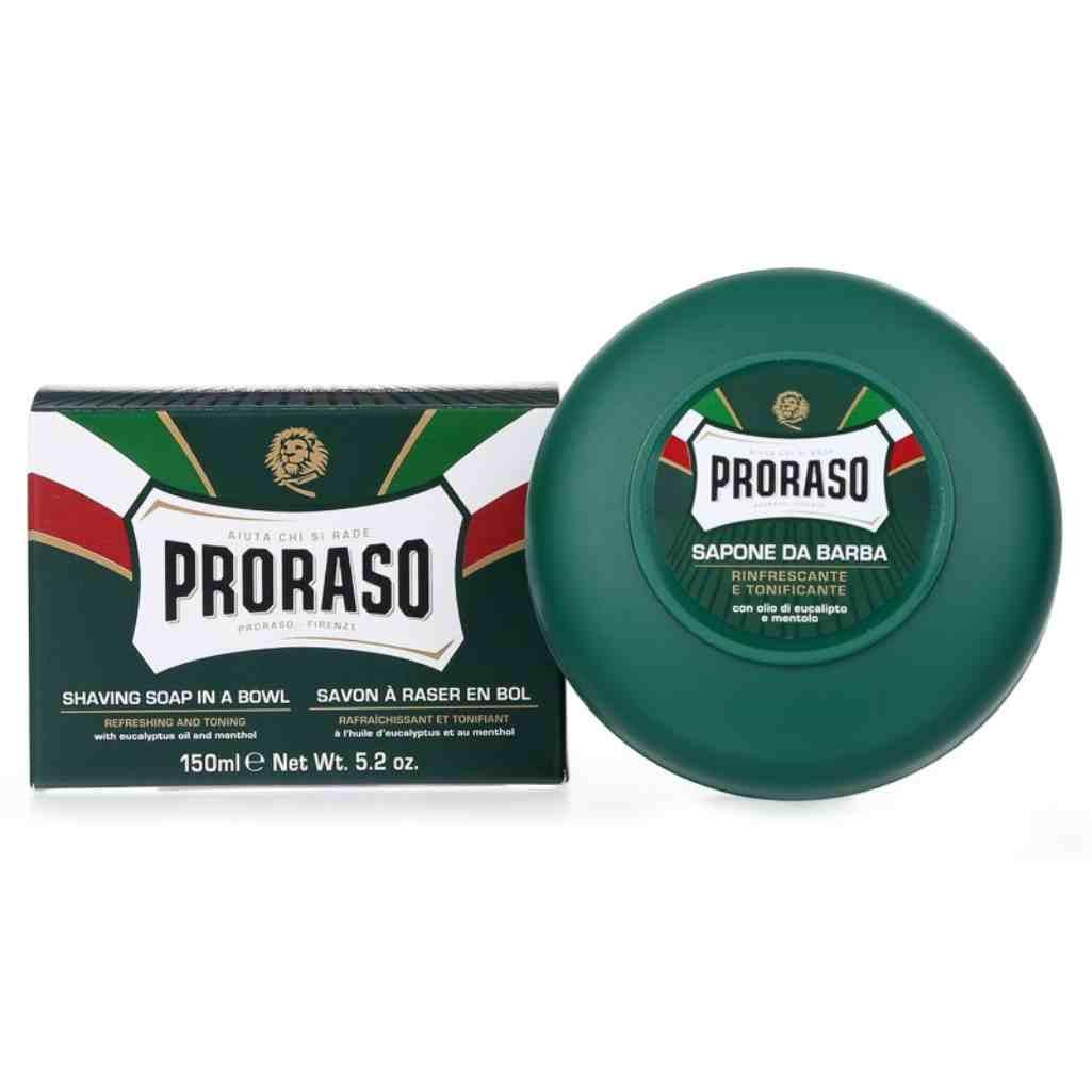 Proraso  Rasierseife im Tiegel Green Refresh 150ml 