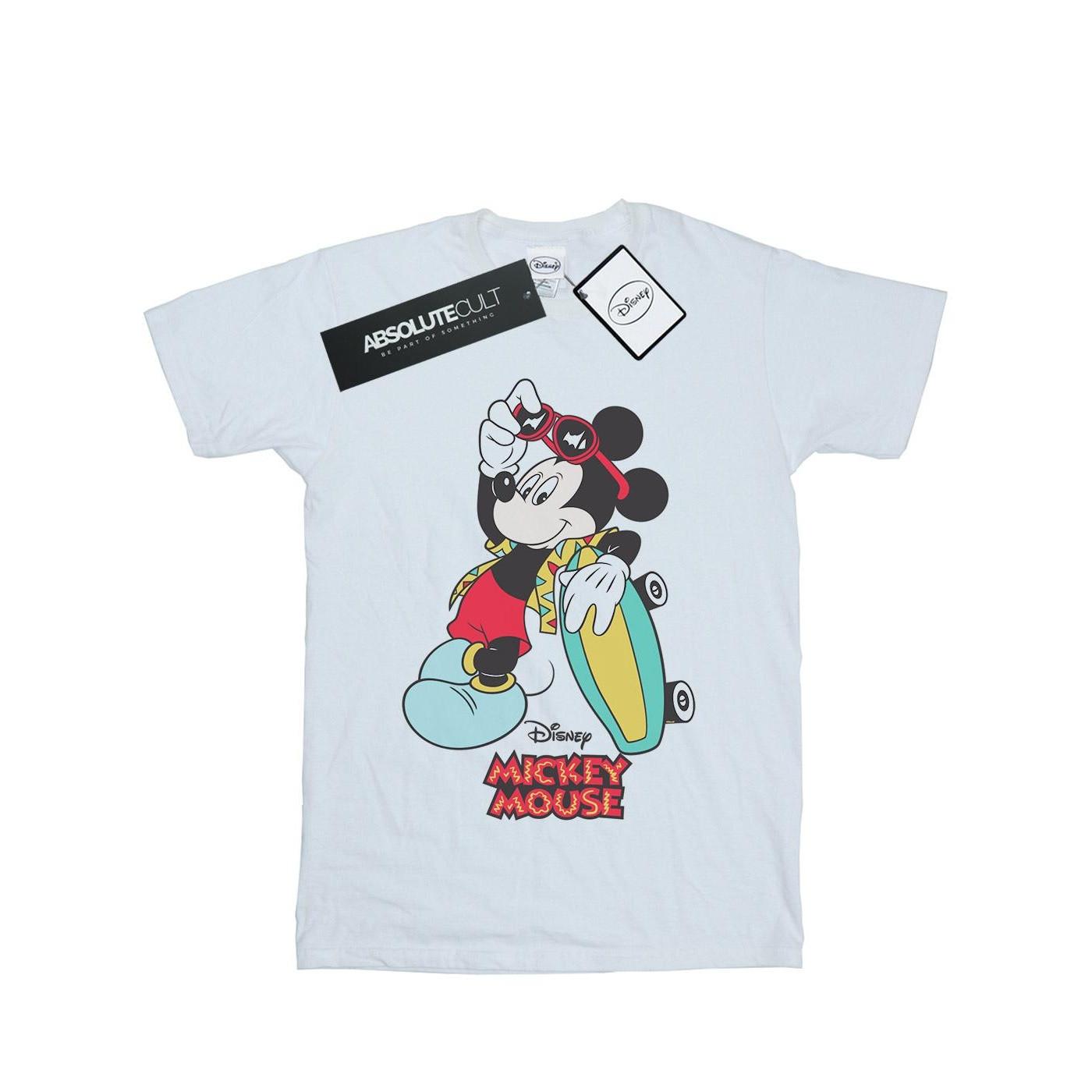 Disney  Tshirt MICKEY MOUSE SKATE DUDE 