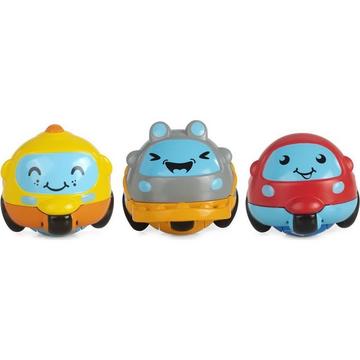 Turboball Fahrzeugset