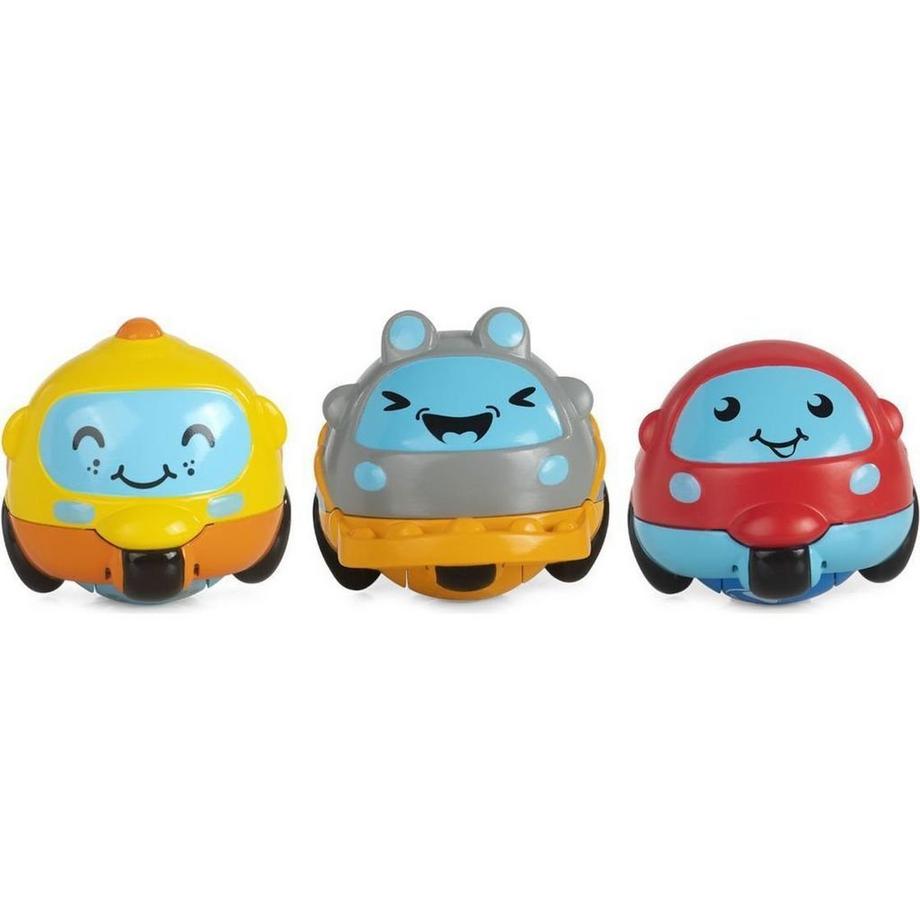 Turboball Fahrzeugset