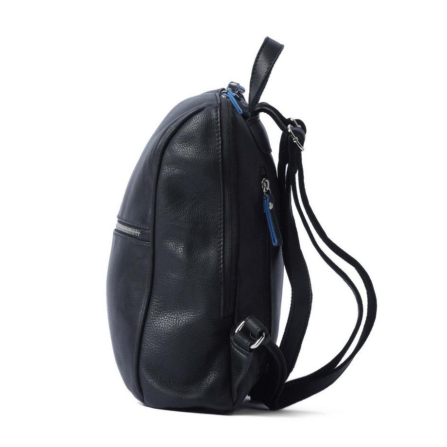 VARGU Lexa 1 Sac à dos en cuir véritable  