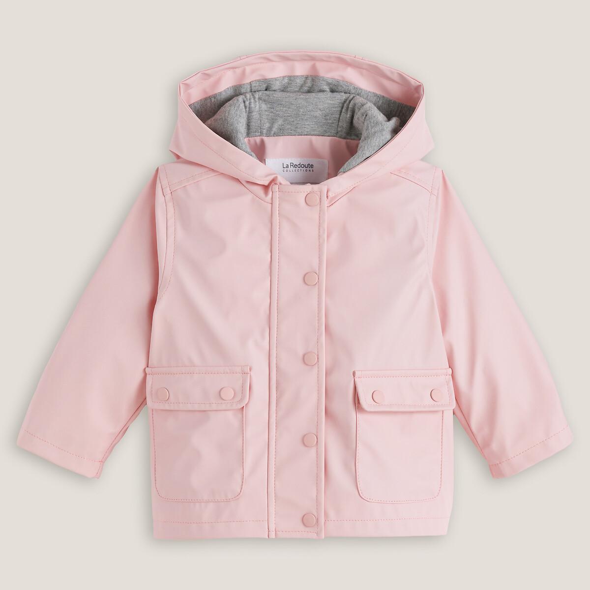 La Redoute Collections  Regenjacke mit Kapuze 