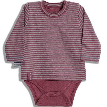 Body Tee-shirt Manches Longes Bébé