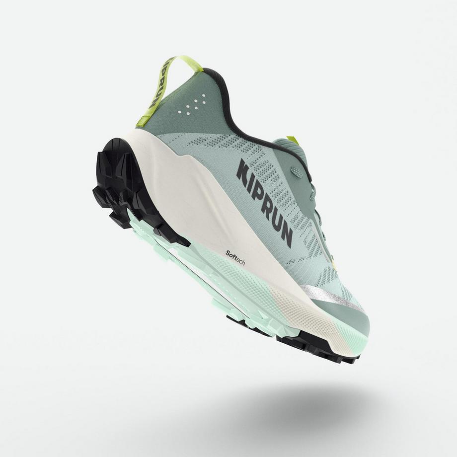 KIPRUN Kipsummit Trailrunning Schuhe Synthetik  