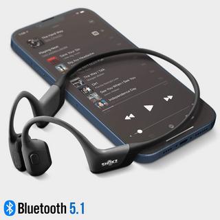 Shokz  Casque Sport Bluetooth Charge rapide 