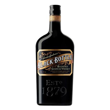 Black Bottle Blended Scotch Whisky  