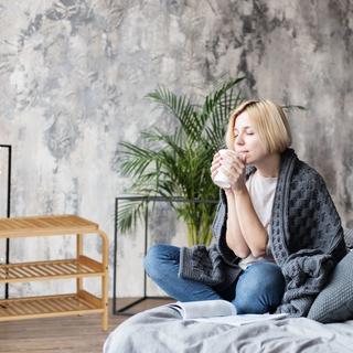 B2X Schuhbank aus Bambus  