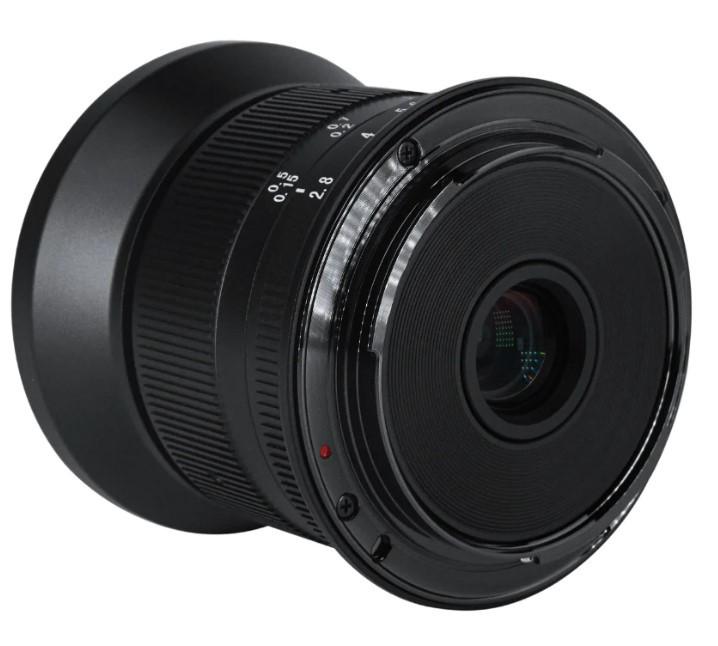 7ARTISANS  Objectif fixe MKII – Monture Sony E 