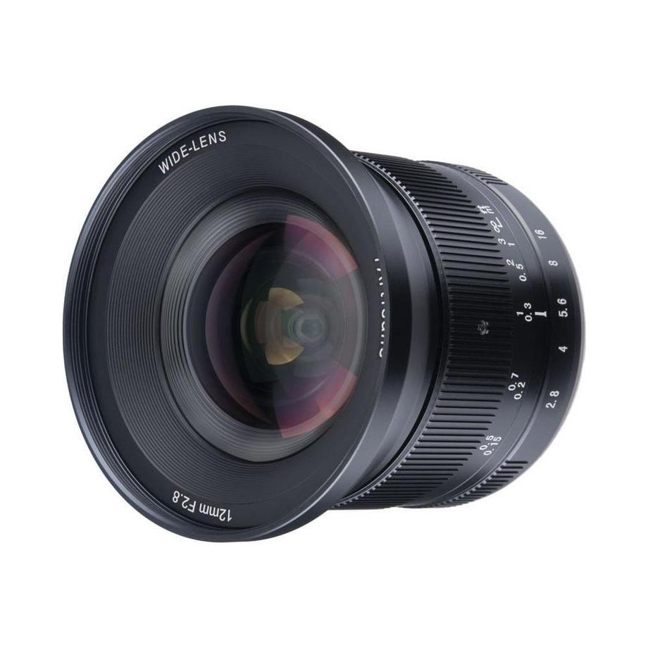 7ARTISANS  Festbrennweite MKII – Sony E-Mount 