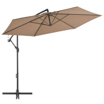 Parasol d'extérieur en porte-à-faux