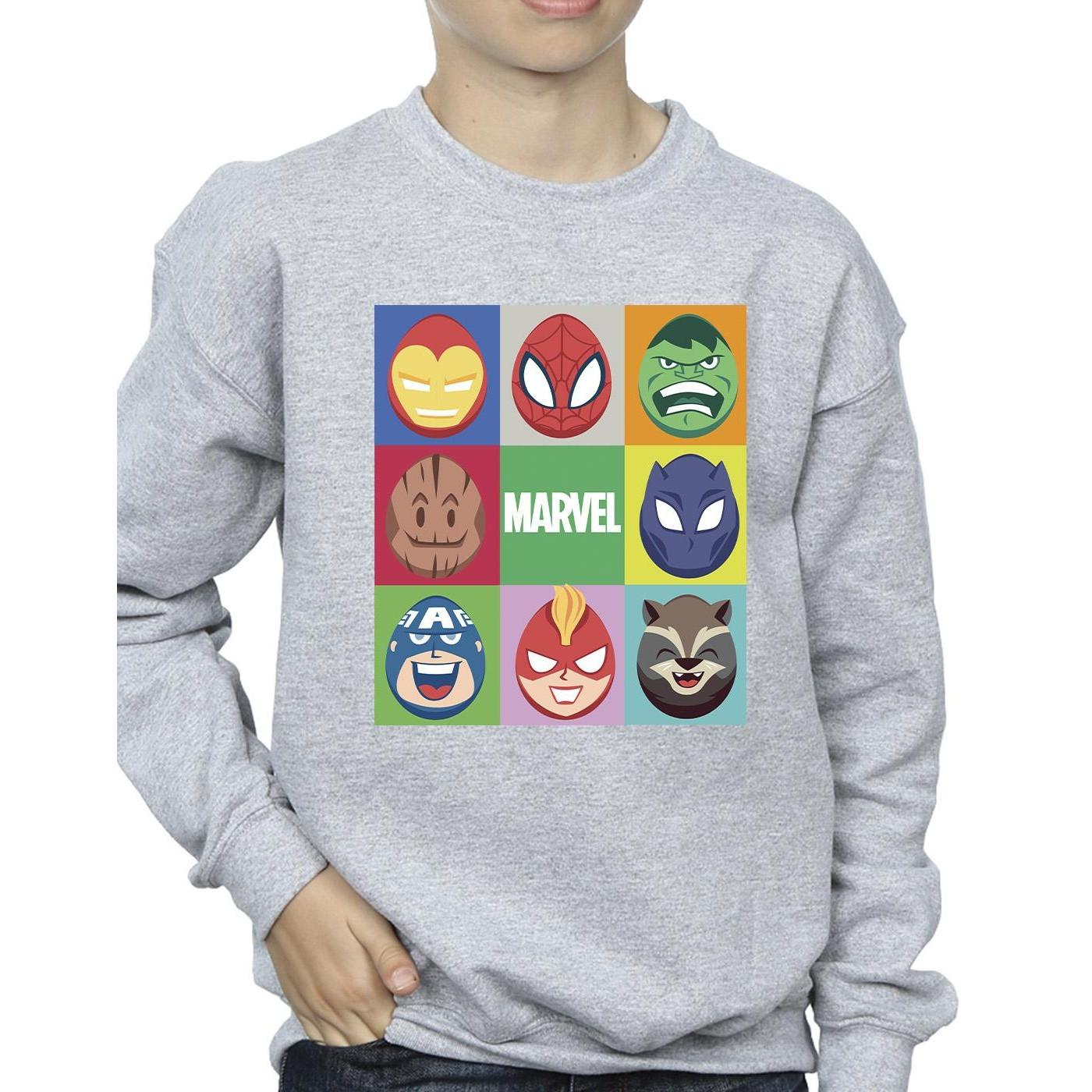 MARVEL  Sweat 