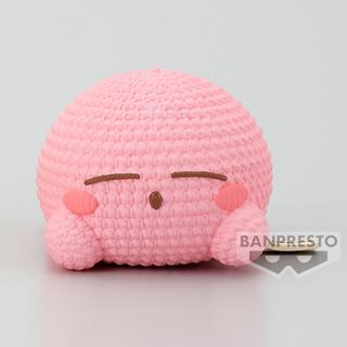 Banpresto  Kirby Amicot Petit Sleeping Kirby figura 4cm 