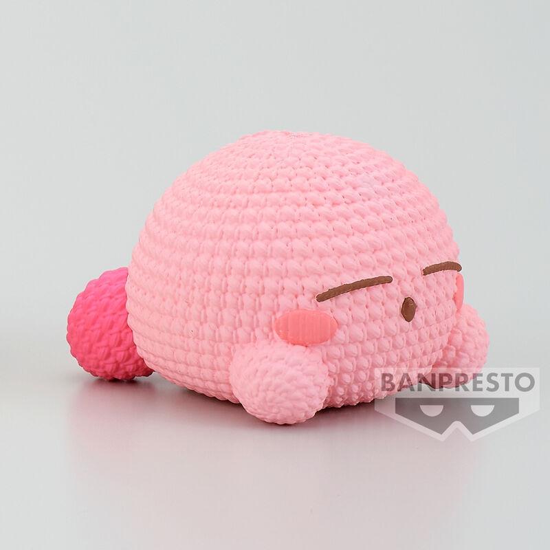 Banpresto  Kirby Amicot Petit Sleeping Kirby figura 4cm 