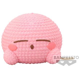 Banpresto  Kirby Amicot Petit Sleeping Kirby figura 4cm 