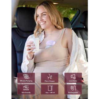 Momcozy  Doppelte Milchpumpe S9 Pro 