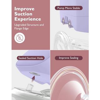 Momcozy  Doppelte Milchpumpe S9 Pro 