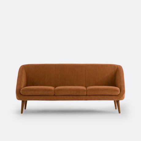 La Redoute Intérieurs 3-Sitzer-Sofa Séméon  