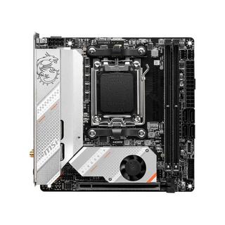 MSI  MPG B650I EDGE WIFI scheda madre AMD B650 Socket AM5 mini ATX 