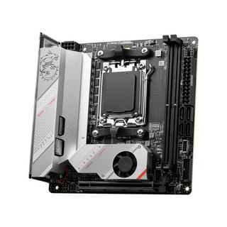 MSI  MPG B650I EDGE WIFI scheda madre AMD B650 Socket AM5 mini ATX 