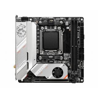 MSI  MPG B650I EDGE WIFI scheda madre AMD B650 Presa di corrente AM5 mini ATX 