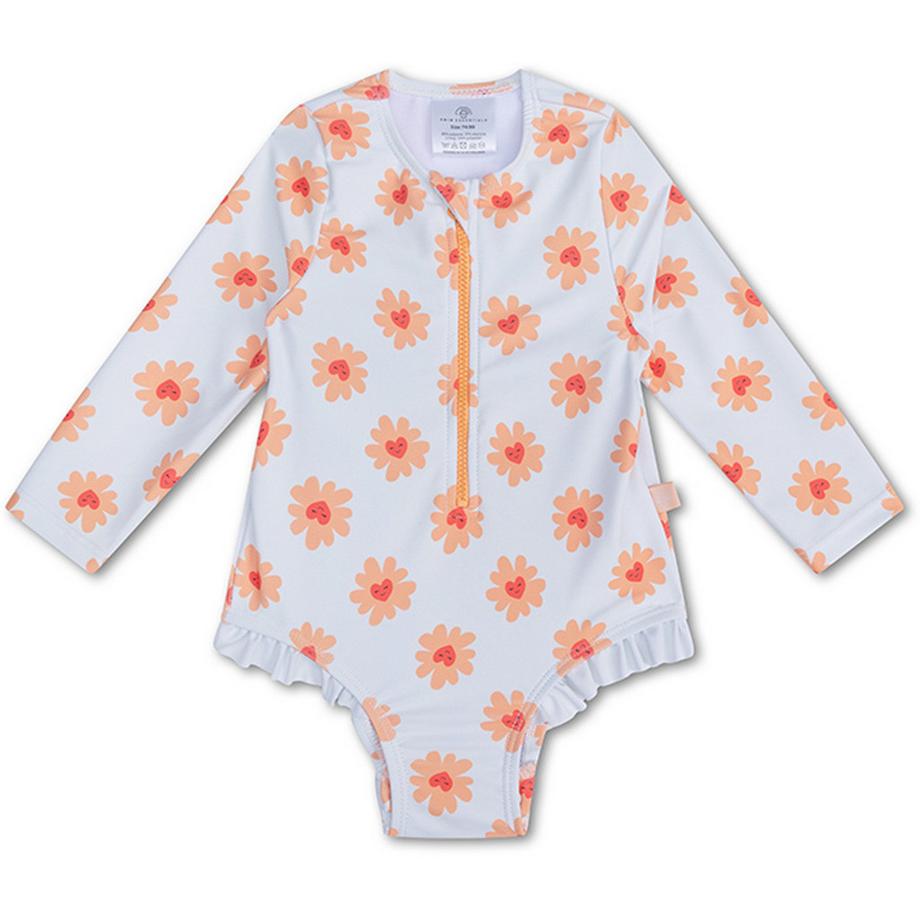 Swim Essentials  Schwianzug ädchen 6268 Flower Hearts 