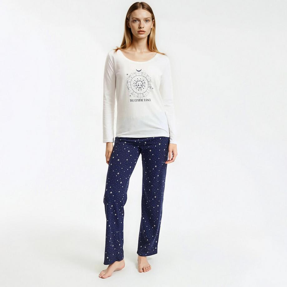 Pyjama en coton