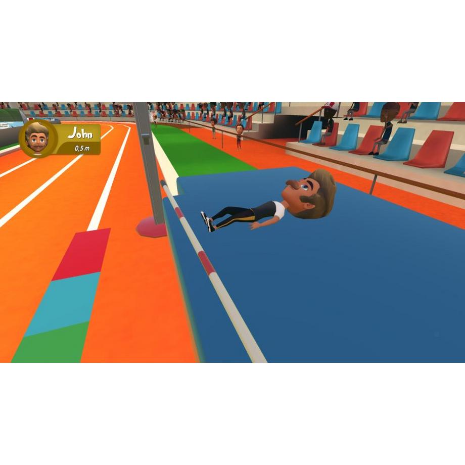 Just for Games  Instant Sports Summer Games  Switch 