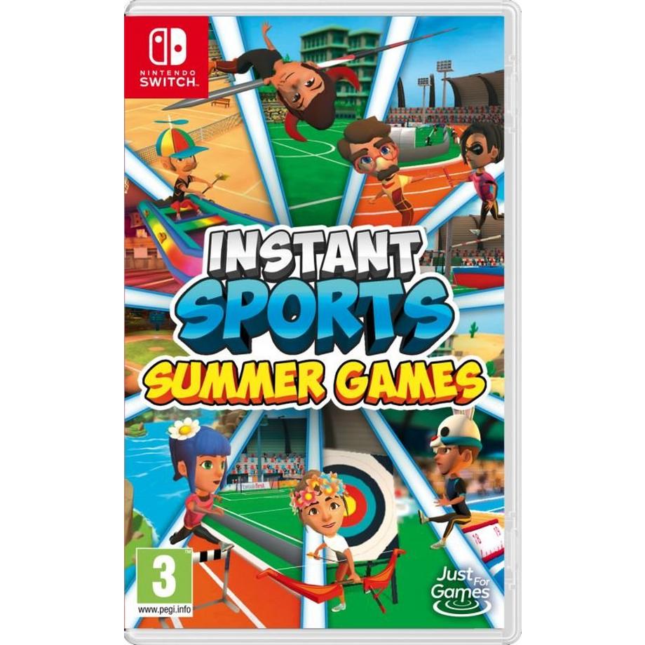 Instant Sports Summer Games  Switch