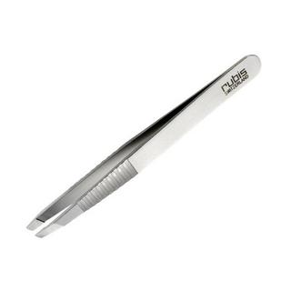Rubis  Pinzette ProGrip gerade, Inox 
